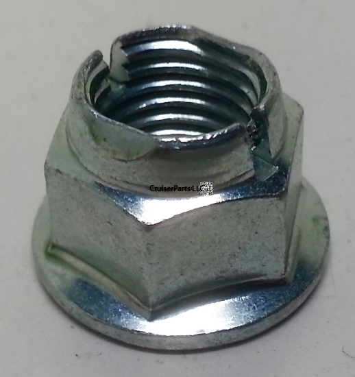 Exhaust Pipe Nut