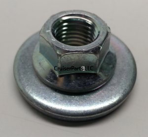 Nut With Washer