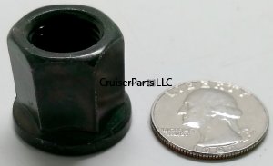 Rear Spring U Bolt Nut