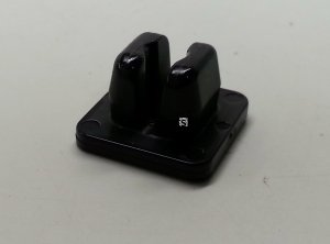 Front Fender Flare Screw Grommet