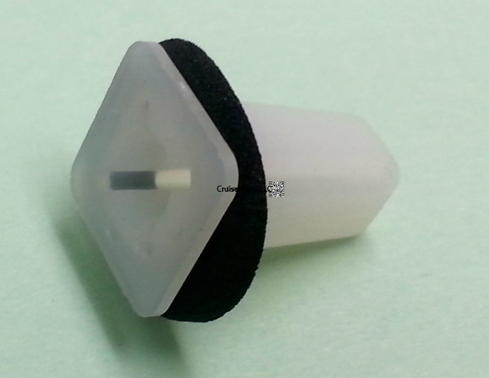 Bumper Cover Grommet