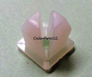 Grille Retainer Clip