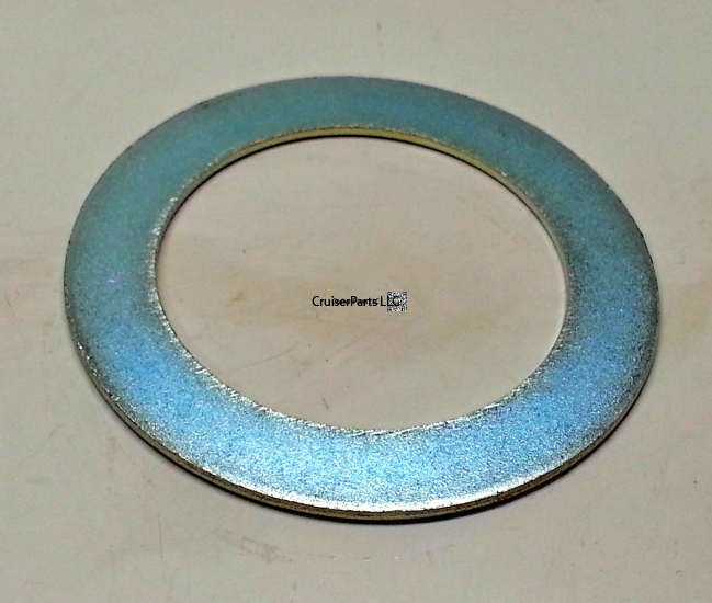 Rear Axle Shaft Washer for the early to 75 40 and 55 Series