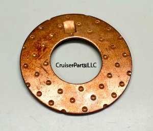 Transfer Idler Shaft Washer for the 78-80 40 and 55 Series