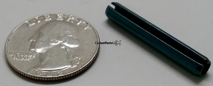 Select Inner Lever Slotted Spring Pin