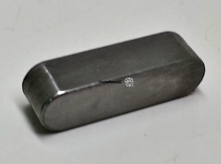 Crank Pulley Sliding Key for F, 2F and 3F Engine