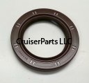 Front Crank Pulley Seal 1958-1992 Land Cruiser F 2F 3F