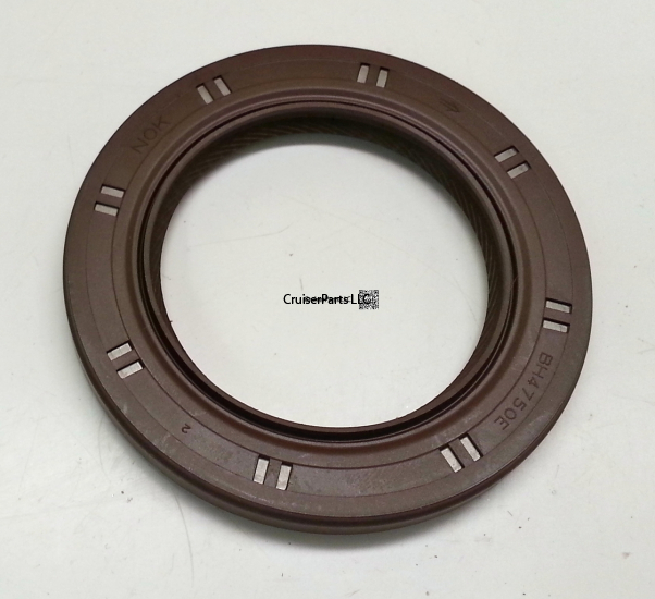 Belt Cover Seal