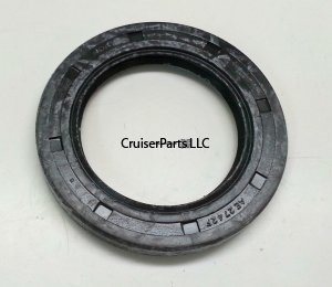 Axle Shaft Seal for Early-98 40, 55, 60, and 62 Series Cruisers