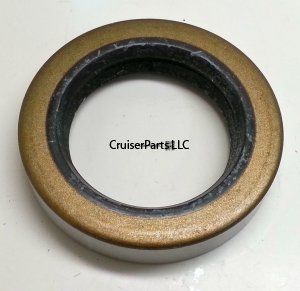 Rear Axle Shaft Outer Oil Seal for Early-74 40 Series Cruisers