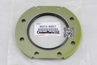 Dust Seal, Front Axle Hub