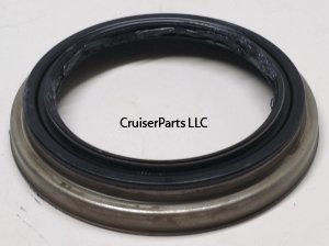 Front Right Axle Hub Oil Seal for Tacoma