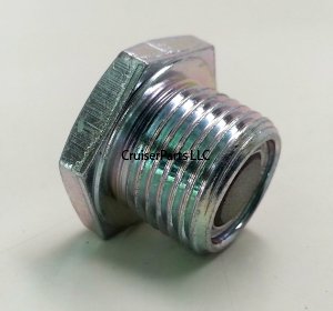 Extension Housing Plug