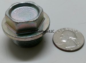 Oil Pan Drain Plug