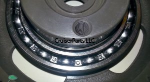 Bearing for Crankshaft Gear for 1/90 to Now 70 Series Cruisers
