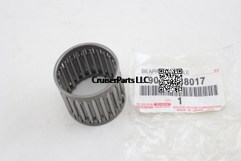 Needle Roller Bearing (3rd Gear)