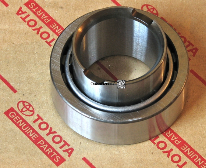 Rear Axle Shaft Bearing