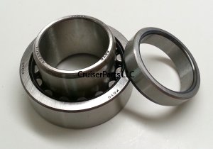 Rear Axle Shaft Bearing