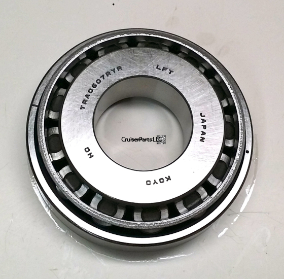 Rear Drive Pinion Front Tapered Roller Bearing