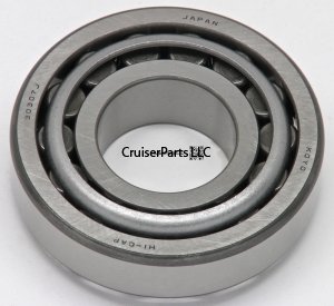 Transfer Output Shaft Rear Bearing 85-07