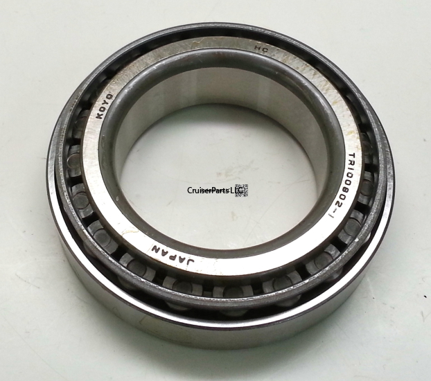 Front Differential Case Bearing for 91-97 80 and 450 Series