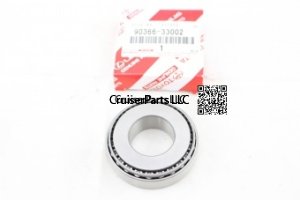 Rear Bearing for Transfer Idler Gear