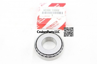 Rear Bearing for Transfer Idler Gear