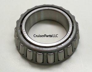 Front Differential Axle Bearing