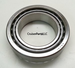 Front Differential Axle Shaft Bearing