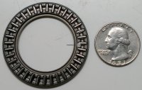 Thrust Needle Roller Bearing (For Control Valve)