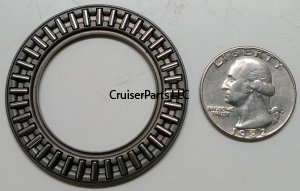 Thrust Needle Roller Bearing (For Control Valve)