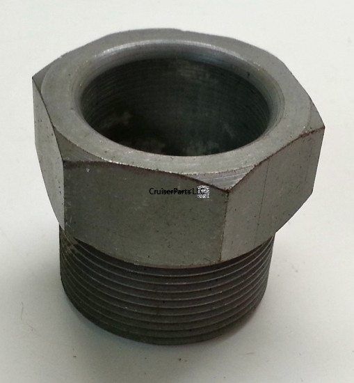 EGR Union Nut for Early-87 FJ40, FJ55 and FJ60
