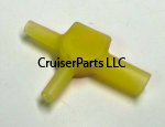 3 Way Vacuum Union for the 93-97 80 and LX450 Series Cruisers