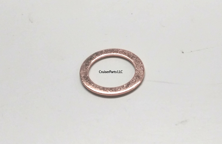 Master Clinder Fluid Outlet Gasket