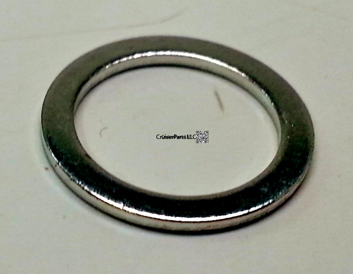 Fuel Filter O Ring Gasket for 91-07 80 and 100 Series Cruisers