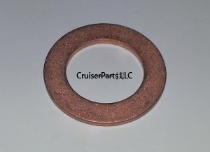 Copper Washer for Oil Cooler 1HZ and 1HDT Engines