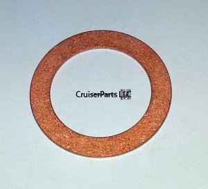 Transmission Gasket for Early to 5/91 Land Cruisers