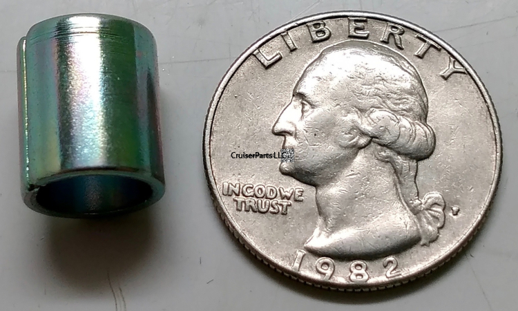 Radiator Brace Rod Tube