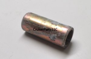 FJ40 Windshield to Dash Tube Spacer/Guide for Early-84 40 Series