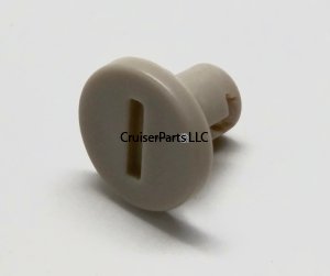 Center Floor Carpet Cover Clip for 98-07 100 Series and LX470