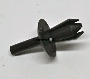 Defroster Guide Clip FJ40 Windshield Frame