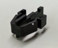 Radiator Grille Clip