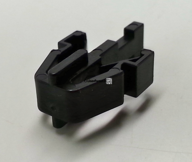 Radiator Grille Clip