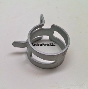 Water By-Pass Hose Clamp