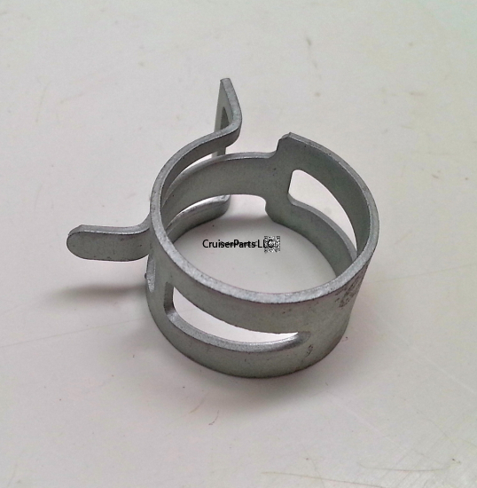 Water By-Pass Hose Clamp