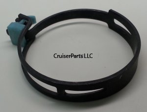 Air Hose Clamp for 90-96 1HD-FTE, 2LT and 3L Engines