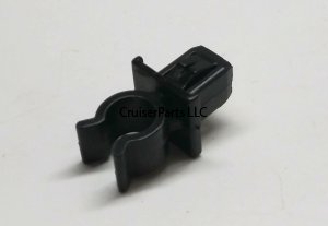 Spare Wheel Carrier Lock Clip