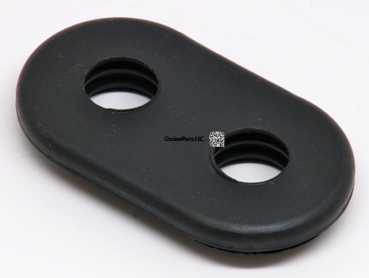 Modal Additional Images for Heater Hose Grommet for Early to 10/84 40 Series