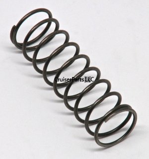 Flow Control Valve Compression Spring