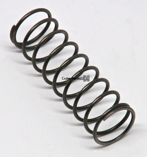 Flow Control Valve Compression Spring